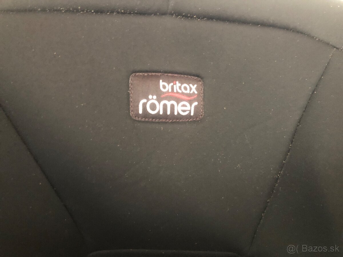 Autosedačka Britax Romer KID - 5