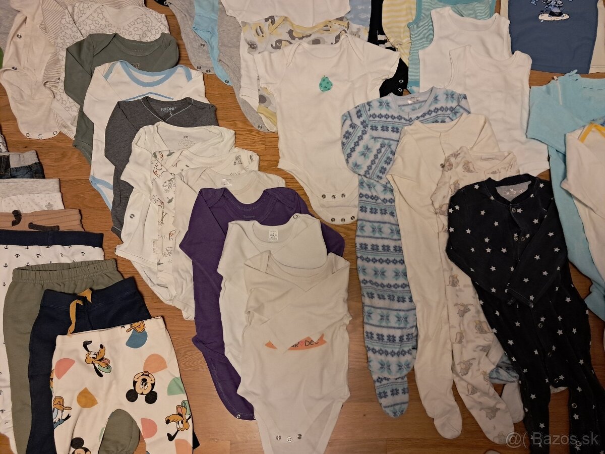 Balík oblečenia pre chlapca 74 - 5