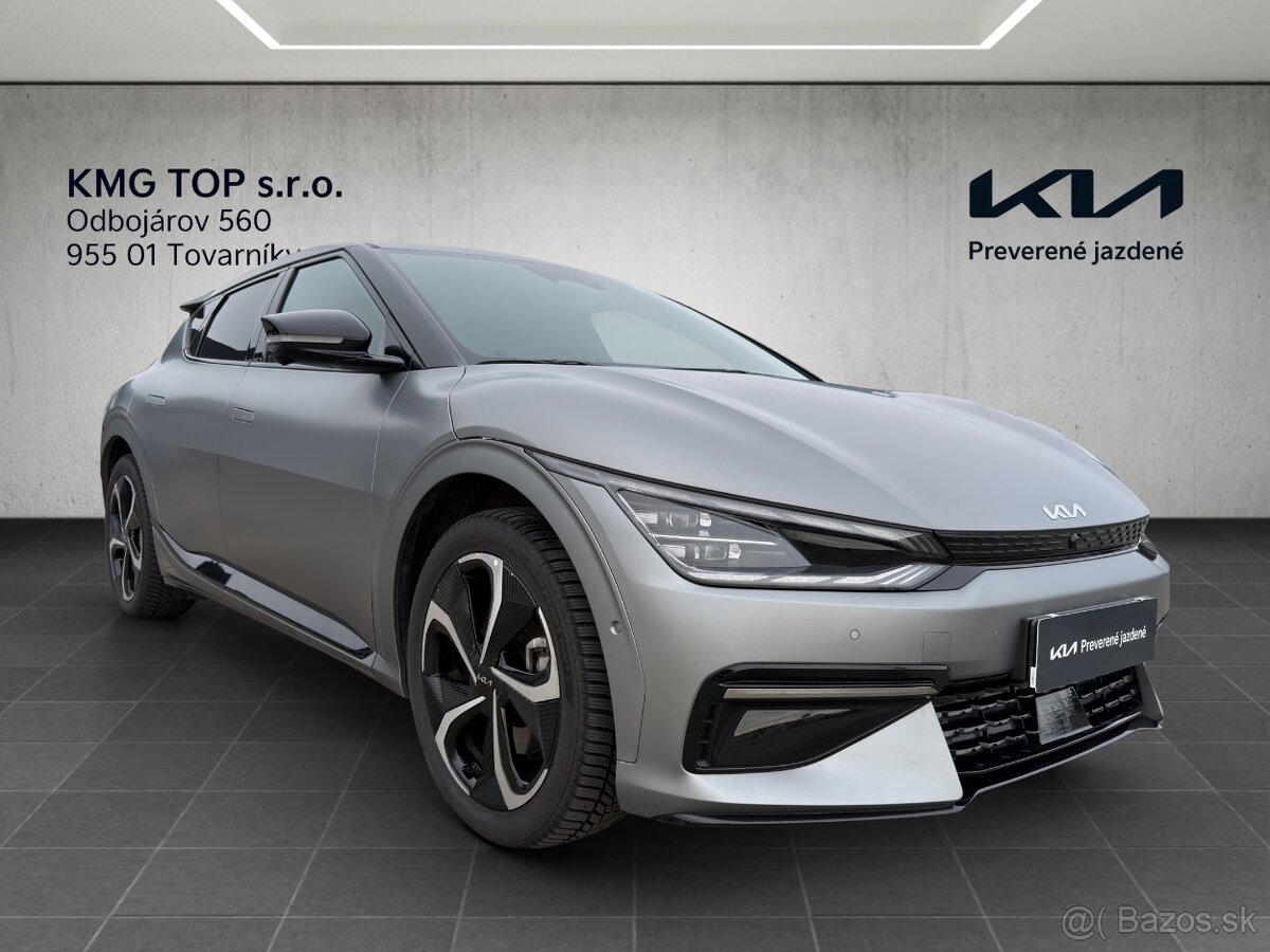 Kia EV6 77,4 kWh AWD GT-line - 5