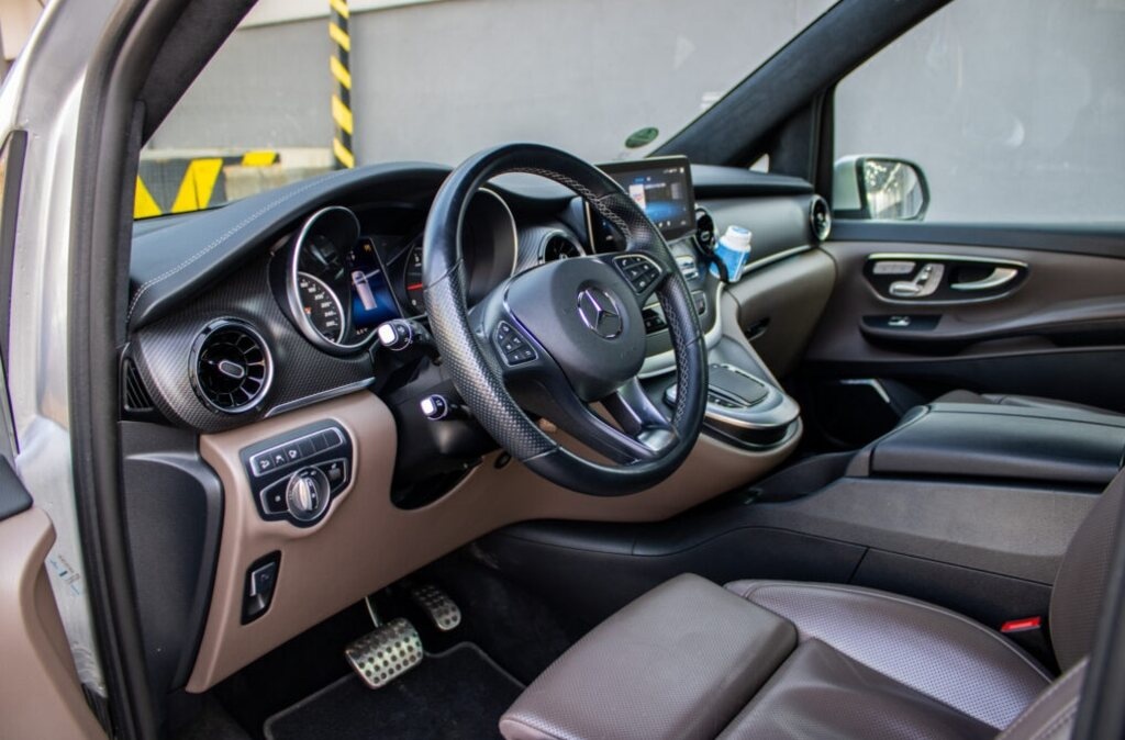 Mercedes V trieda 2022 - 5