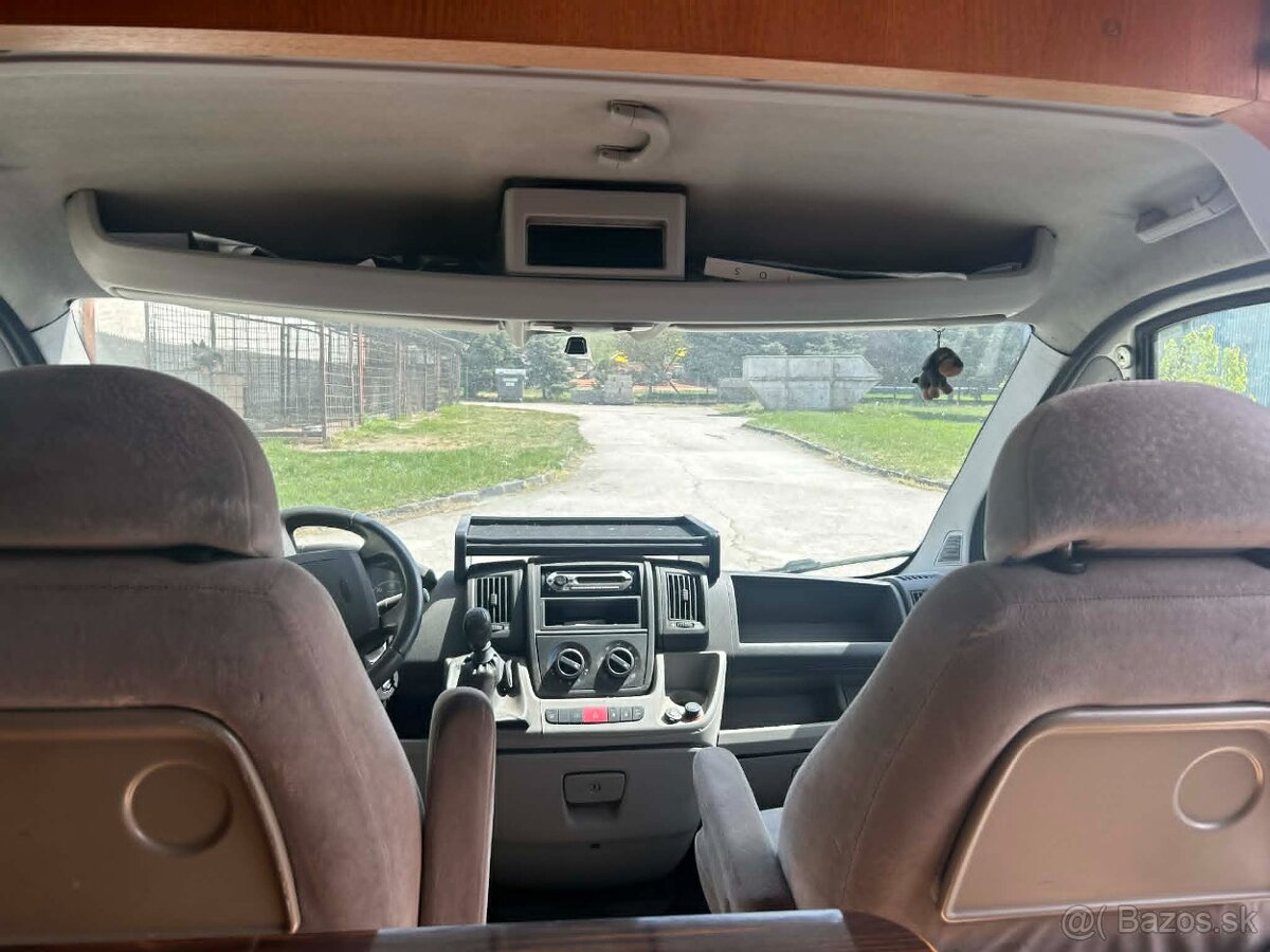 Predám Karavan-dodávku Citroen Jumper - 5