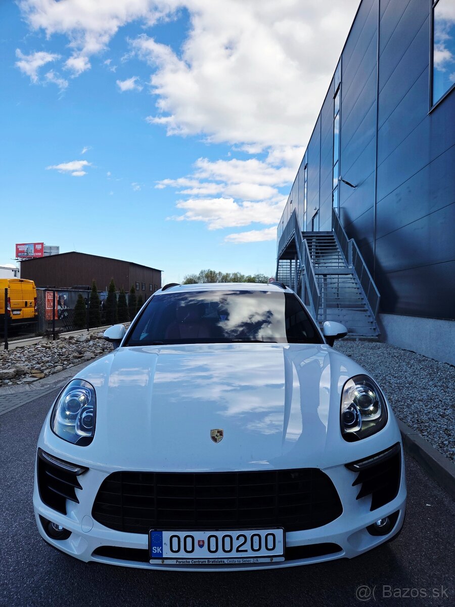 Porsche Macan S 3.0 Diesel - 5