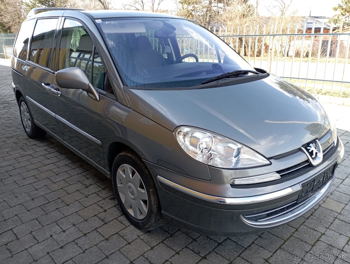 Peugeot 807 - 5