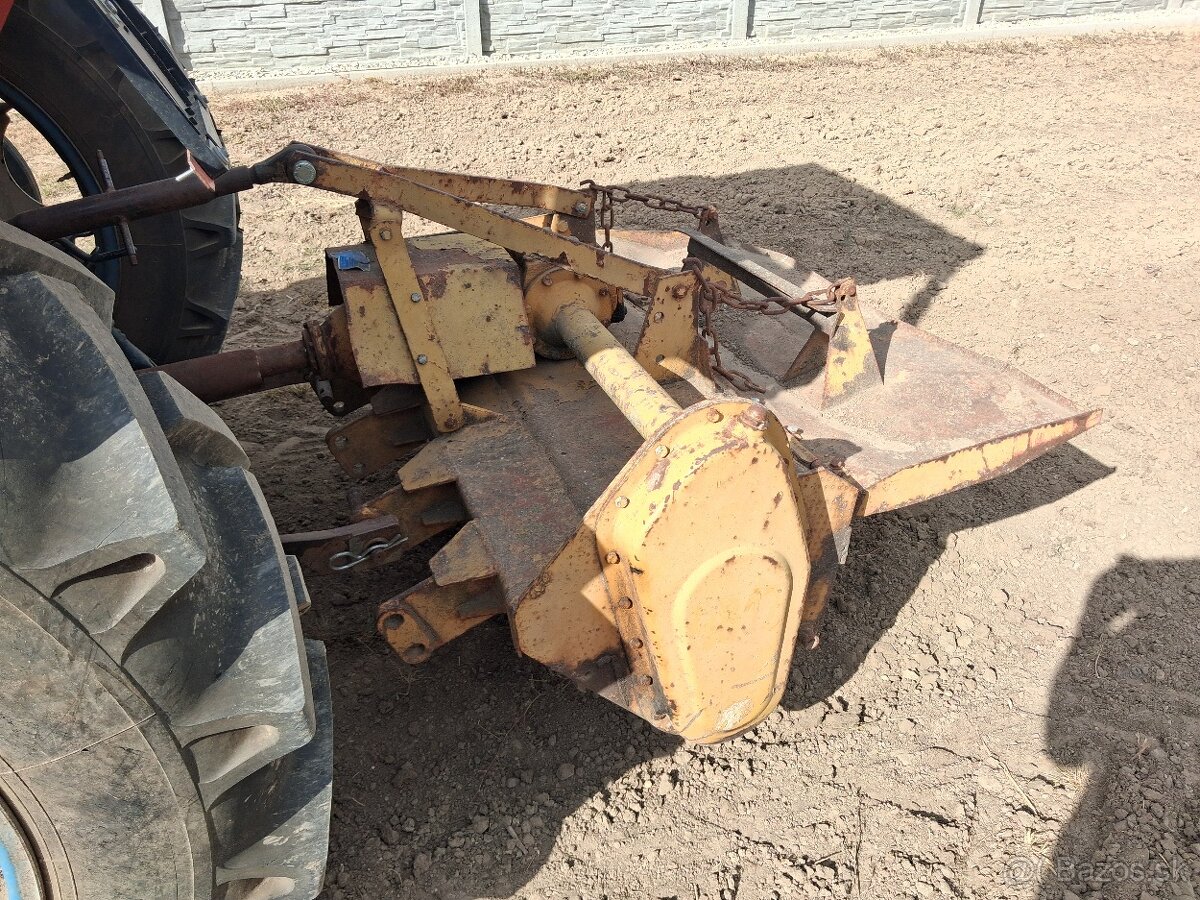Rotavator za traktor - 5
