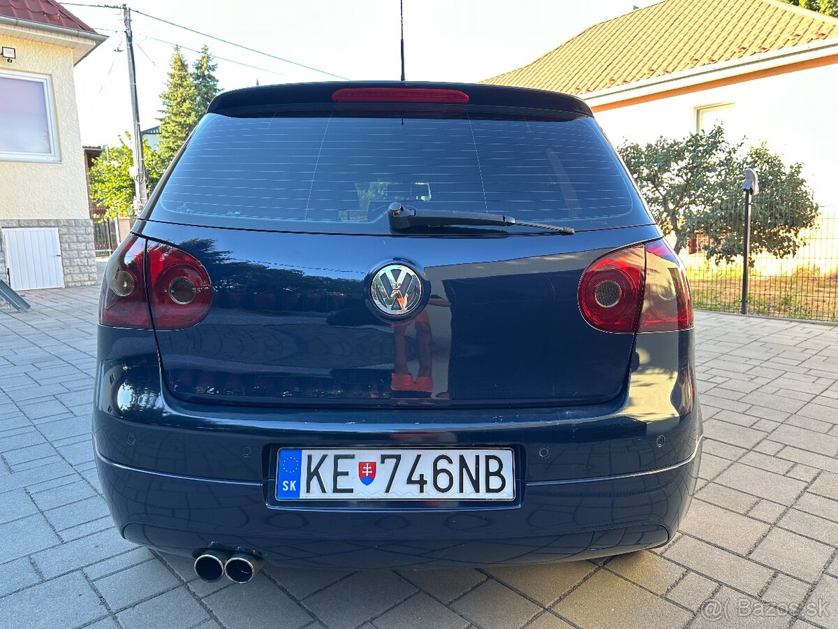 Volkswagen golf 5 2.0 tdi - 5