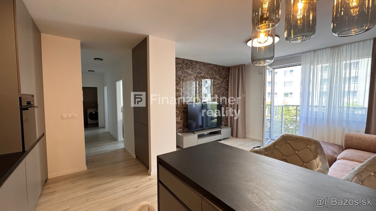 Kompletne zariadený 3izb. byt, s P a pivnicou. – foto 5