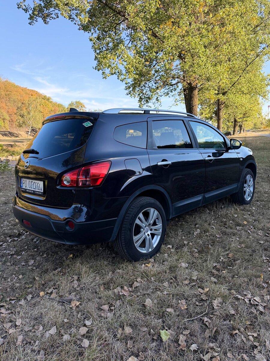 Nissan Qashqai+2, 2.0i+ LPG - 5