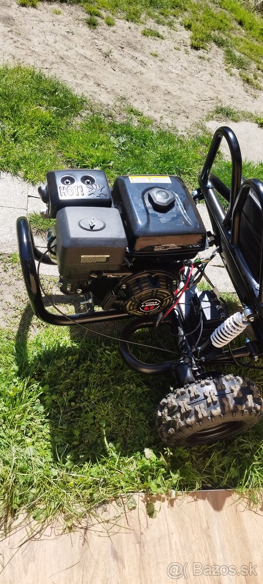 Predám terénnu motokáry 270ccm