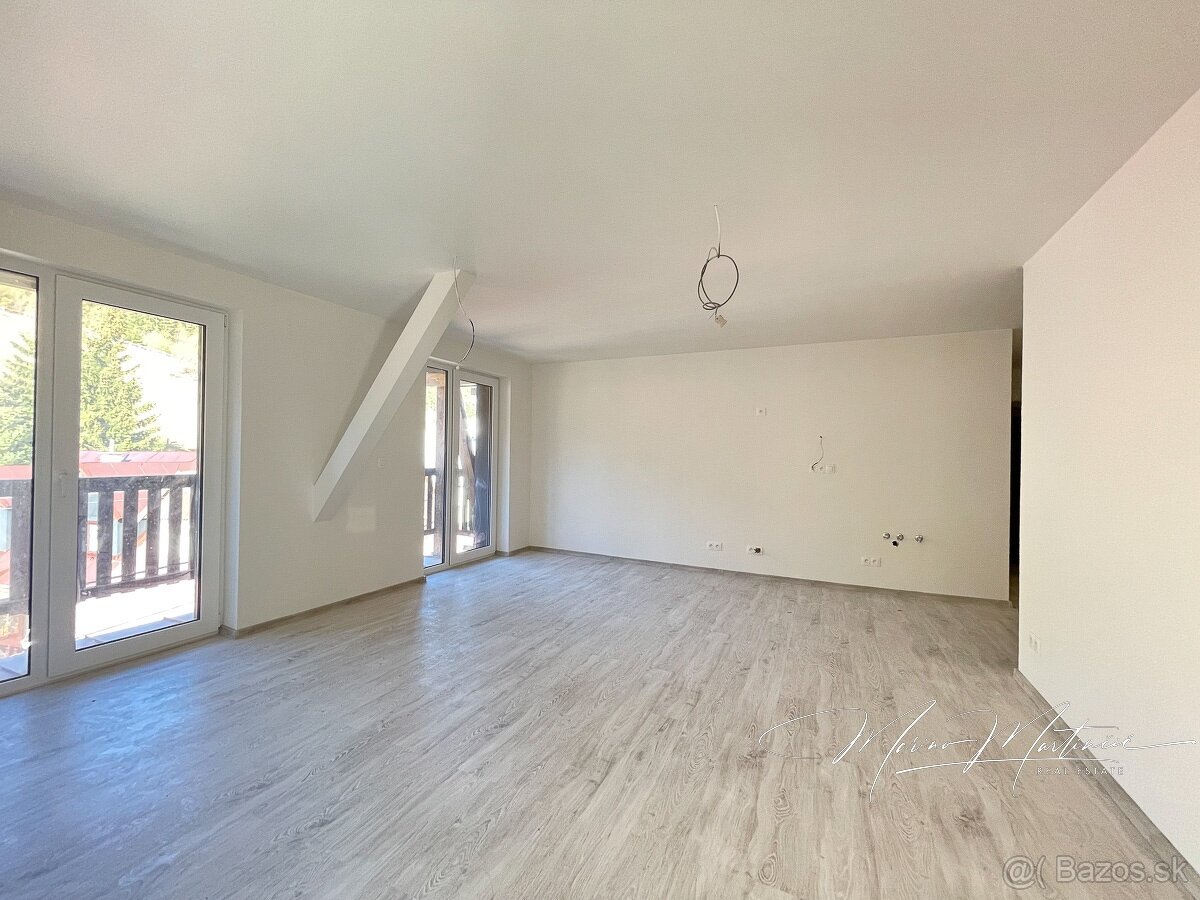 12 apartmánov + reštaurácia – výnimočná investícia v Nízkych - 5