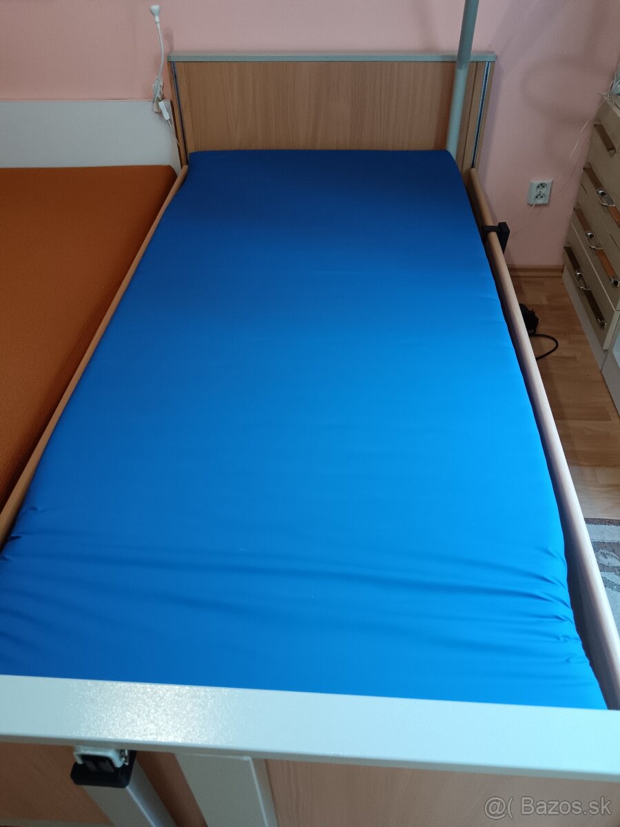 Antidekubitný matrac a antidekubitná podložka - 5