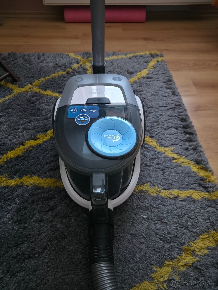 Philips 2000 series vysávač - 5