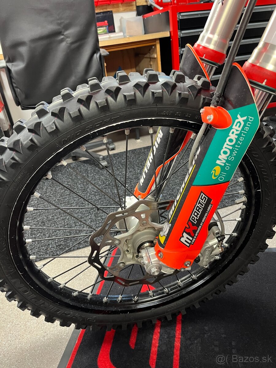 KTM SX-F 350 2018