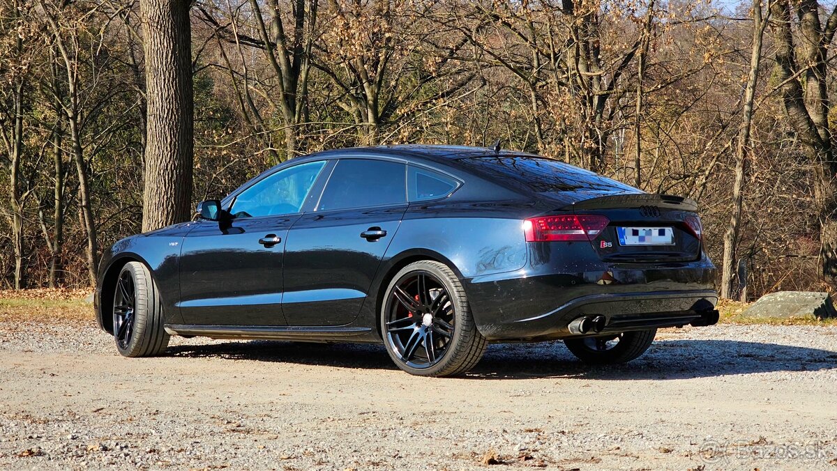 Predám Audi s5 3.0 tfsi 245kw - 5