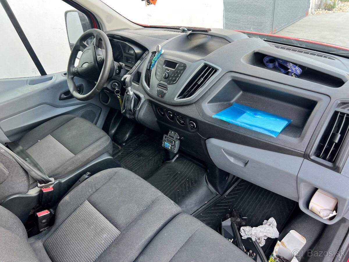 Ford Transit Chladiak / Mraziak Zanotti - 5