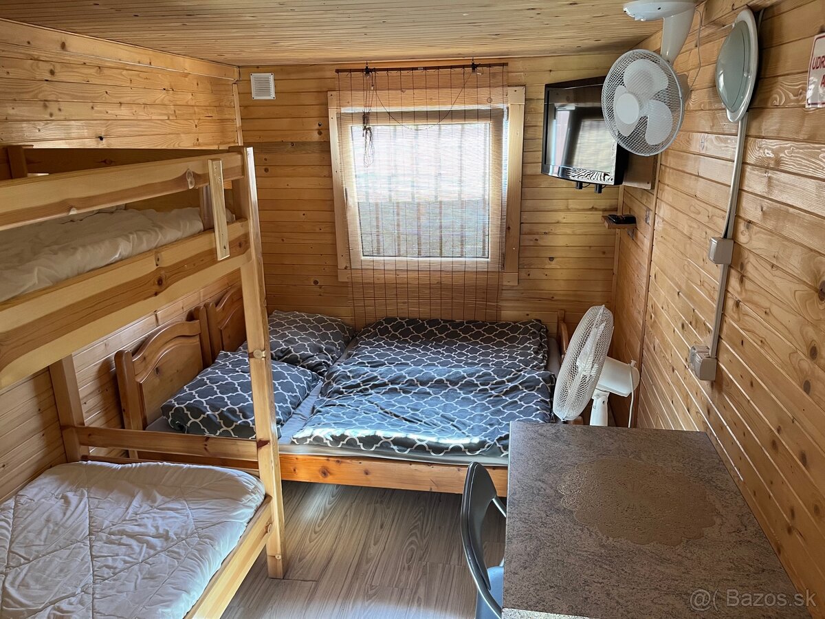 Predám drevené chatky v Štúrove - 5