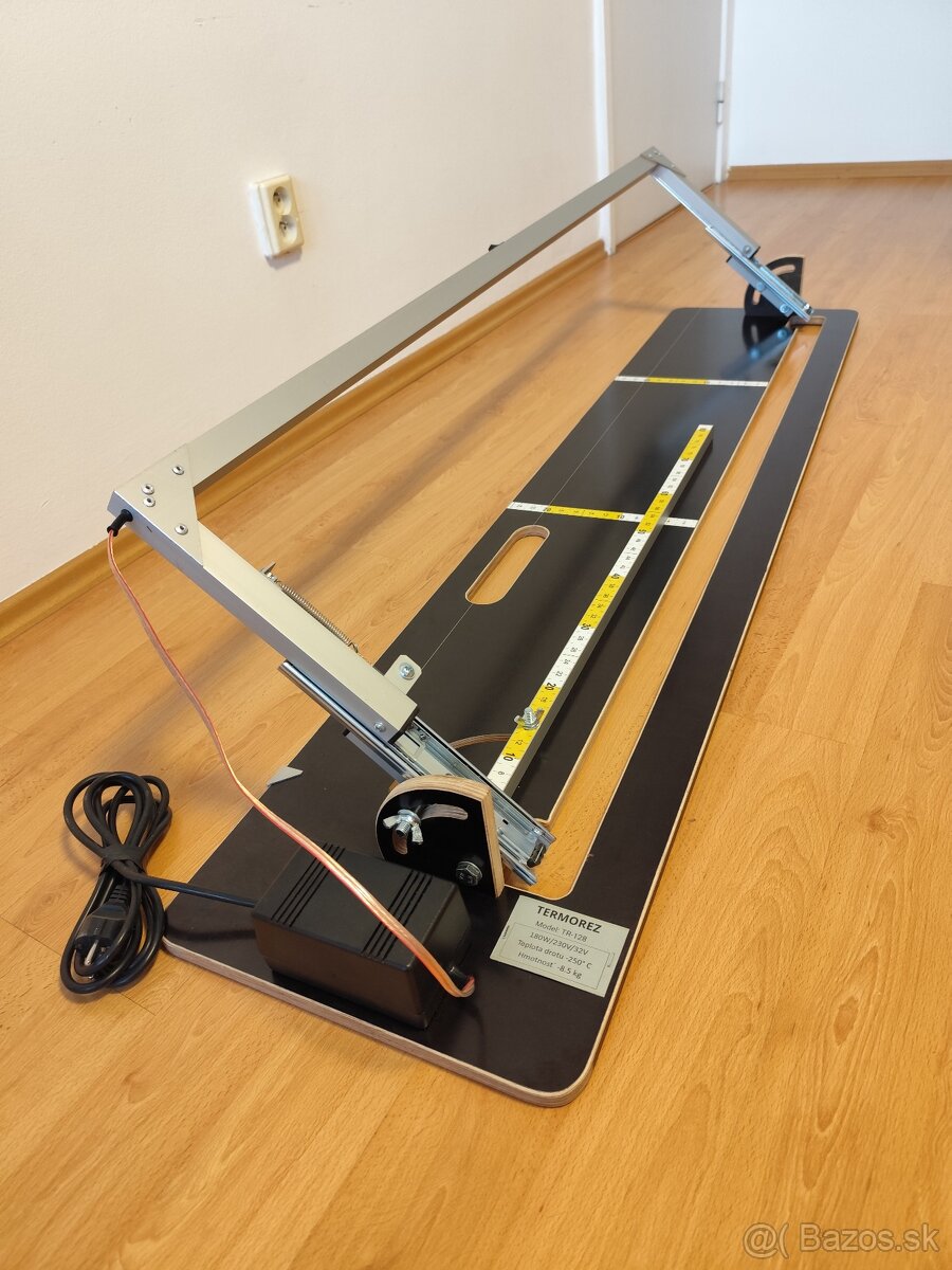 Rezačka na styrodur a polystyren - 5