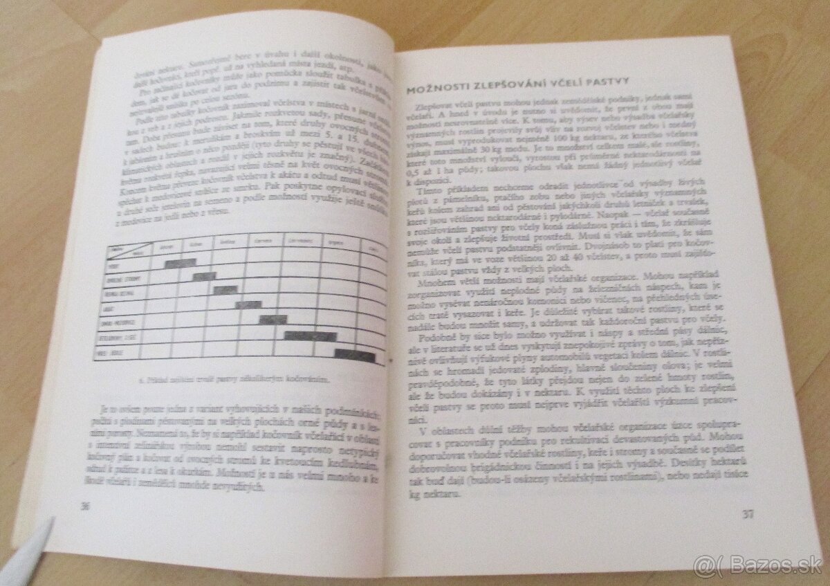 Kočovanie so včelstvami - 5