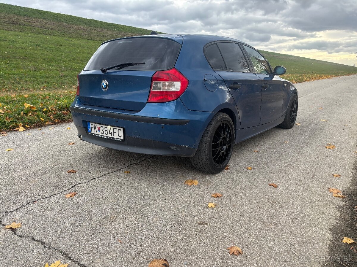 Bmw 118d 90kw M6 Bi-xenon - 5