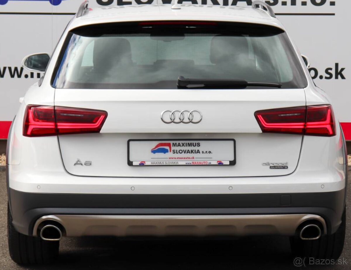 Audi A6 Allroad 3.0 TDI quattro S tronic - 5