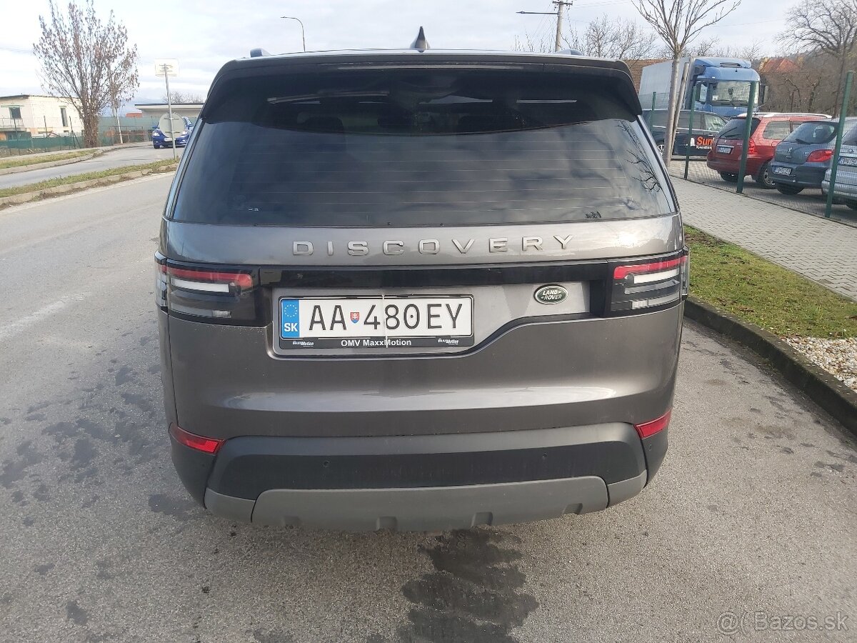 Land Rover Discovery 2.0D SD4 HSE Luxury AWD A/T - 5