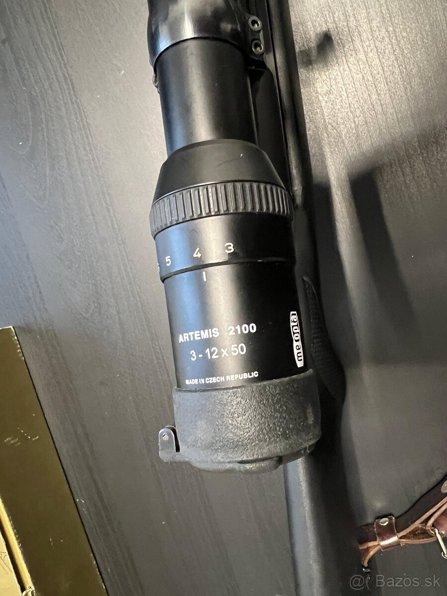 Predám Mauser Lighting Hunter .308WIN - 5