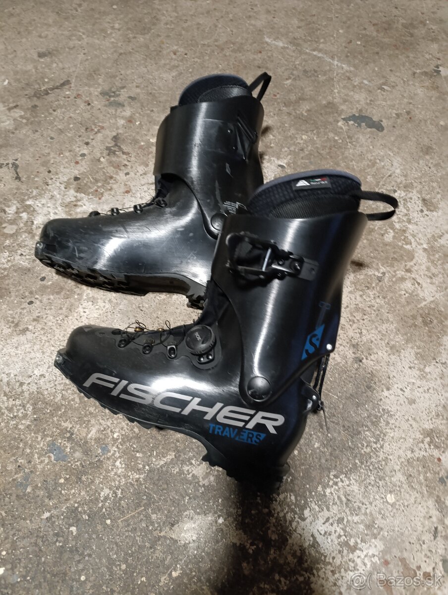 Skialpy Fischer - 5