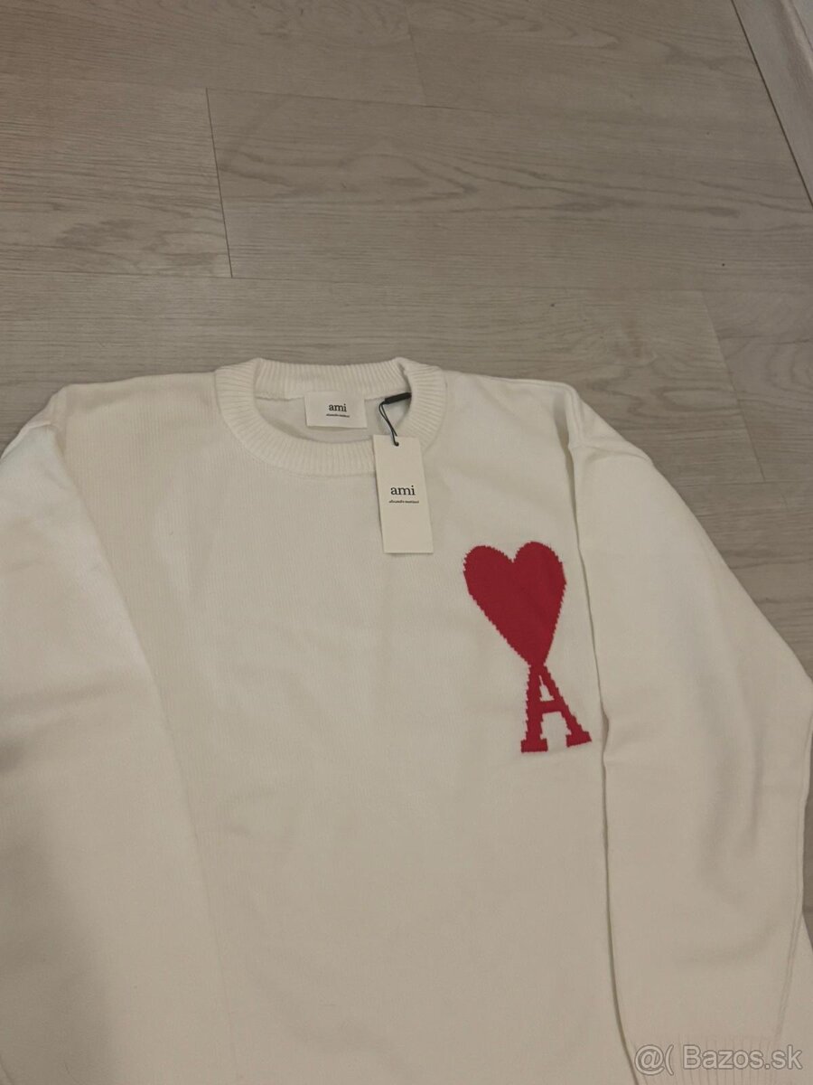 Ami Paris Mikina - 5