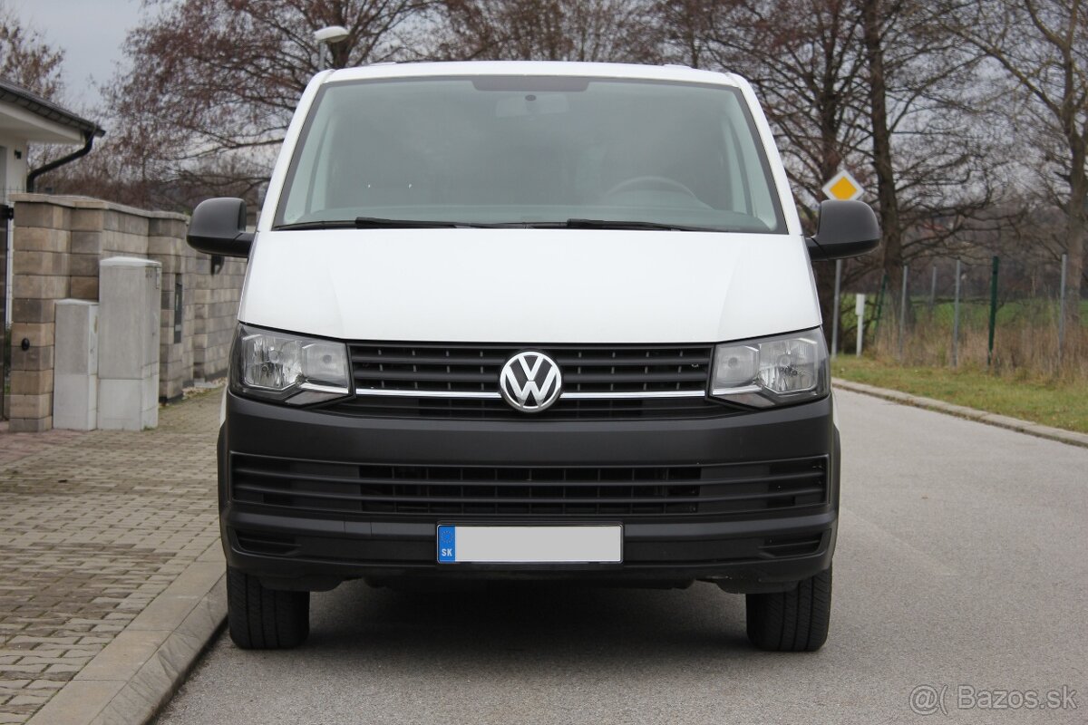 vw transporter T6 2.0 TDI 9-miest kúpené v SR - 5