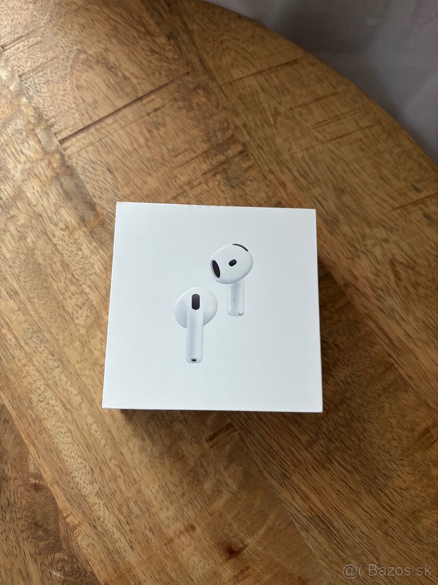 Apple AirPods 4 - 5