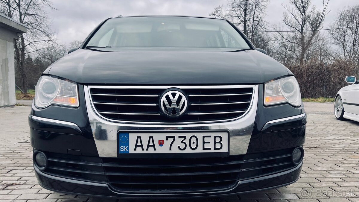 Volkswagen Touran 2.0 TDI 125 kW BMN DSG – 2007 - 5