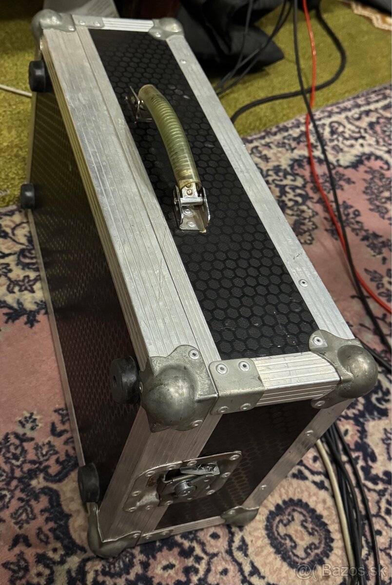 Predám efekt TC Electronic G system - 5