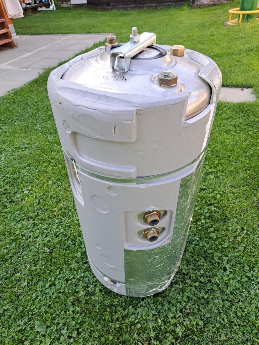Predám zásobník na plynovy kotol Imergass,výmenník TUV - 5
