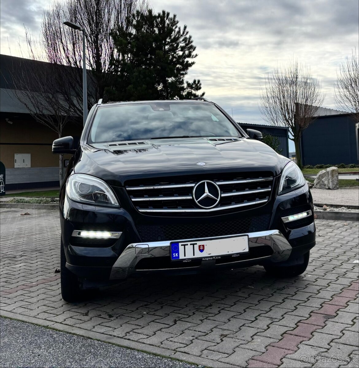 Predám Mercedes ML350 4.Matic BlueTec - 5
