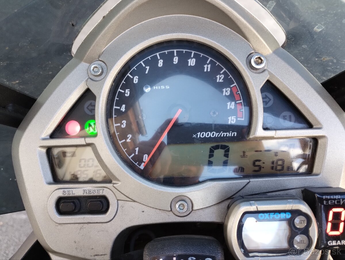 Honda Hornet 600 - 5