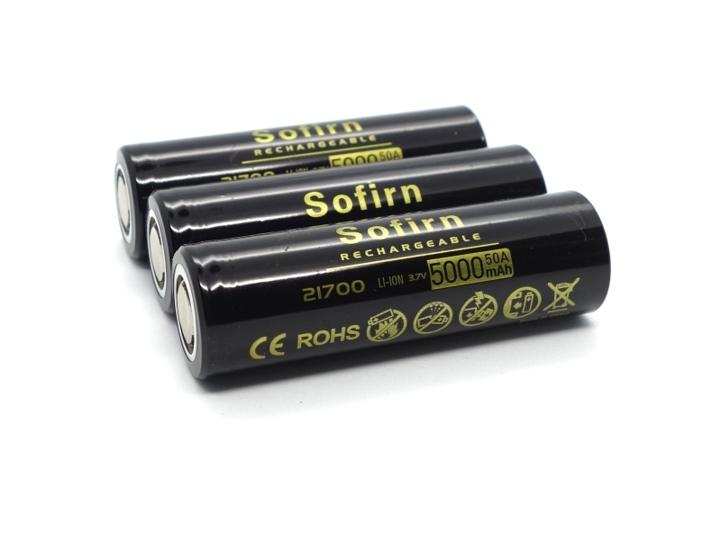 ✅Výkonná baterka Sofirn Q8 PLUS 16000lm❗️ - 5