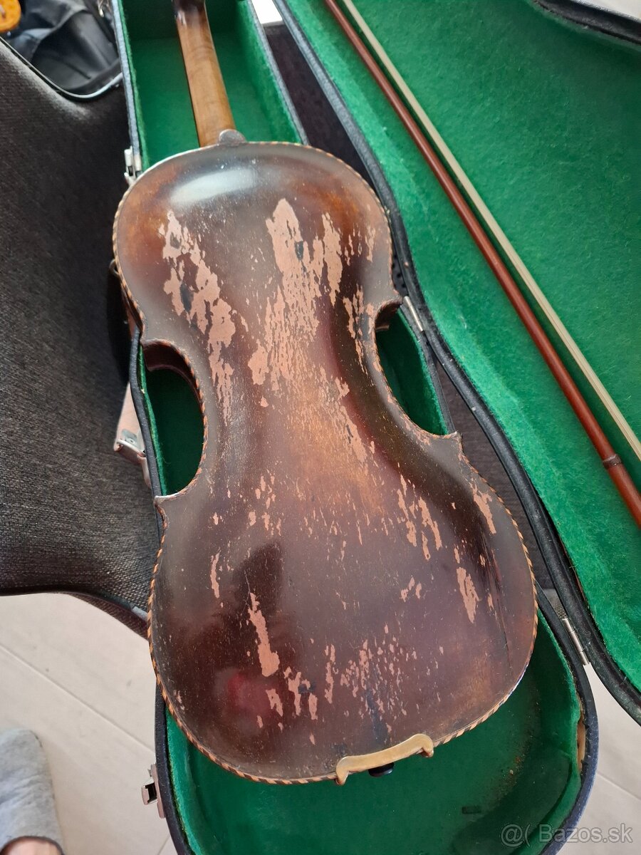 Husle 4/4 staré - 5