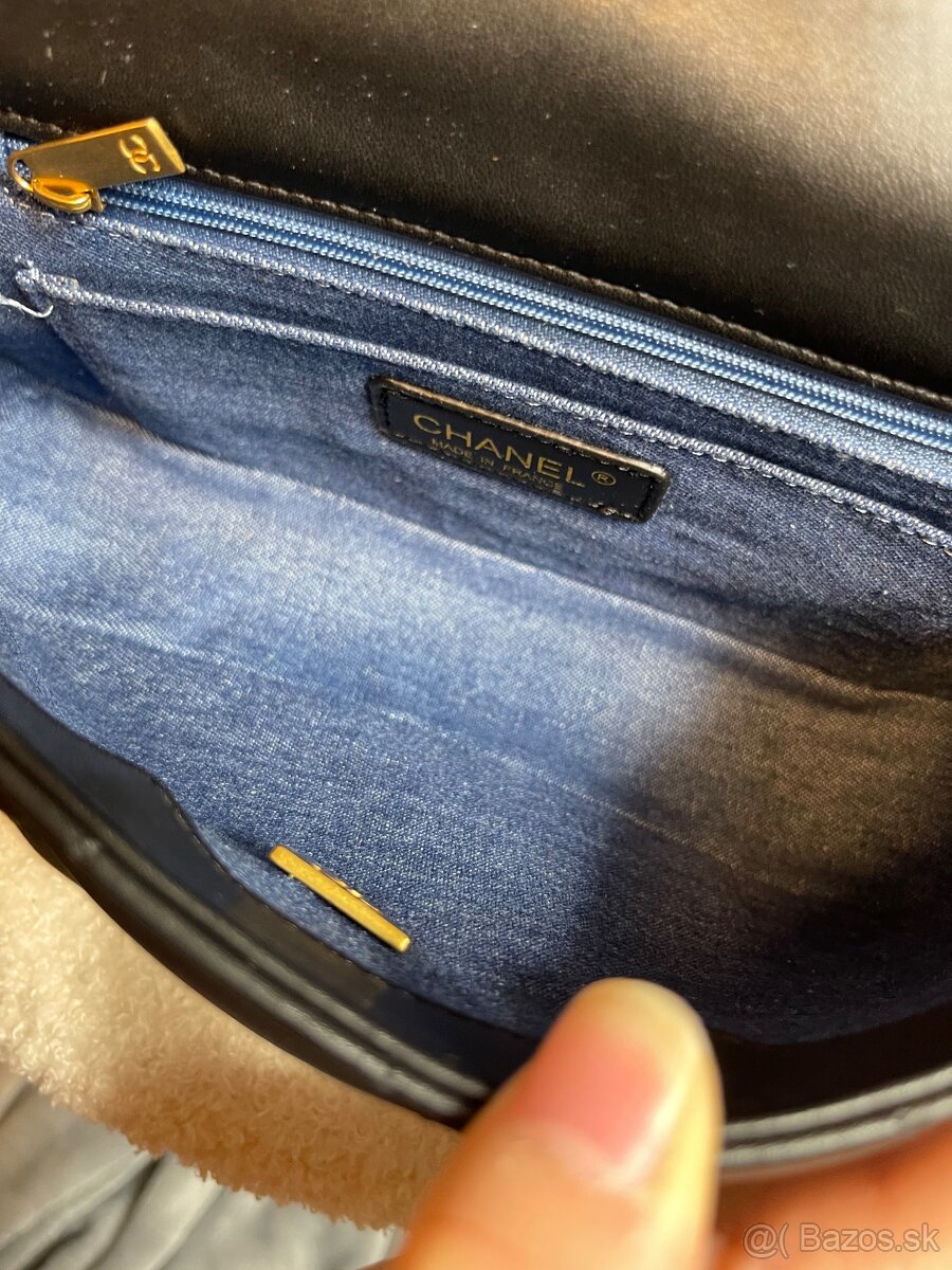 kožená kabelka - 5