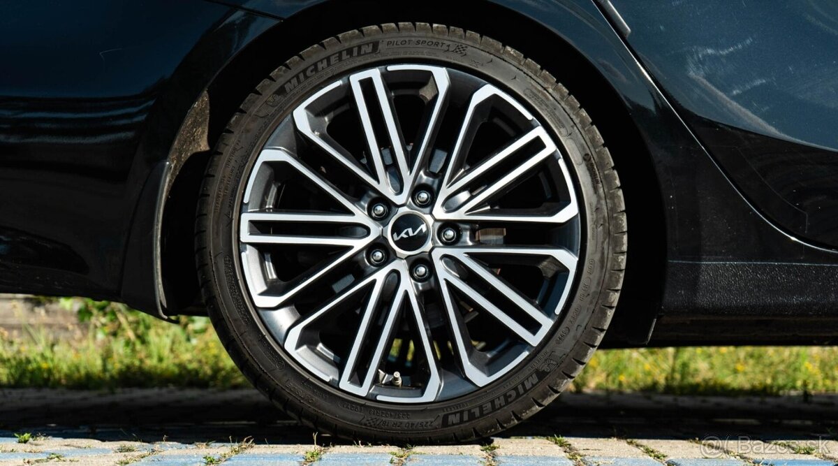 Kia Ceed SW 1.5 T-GDi GT-Line - 5