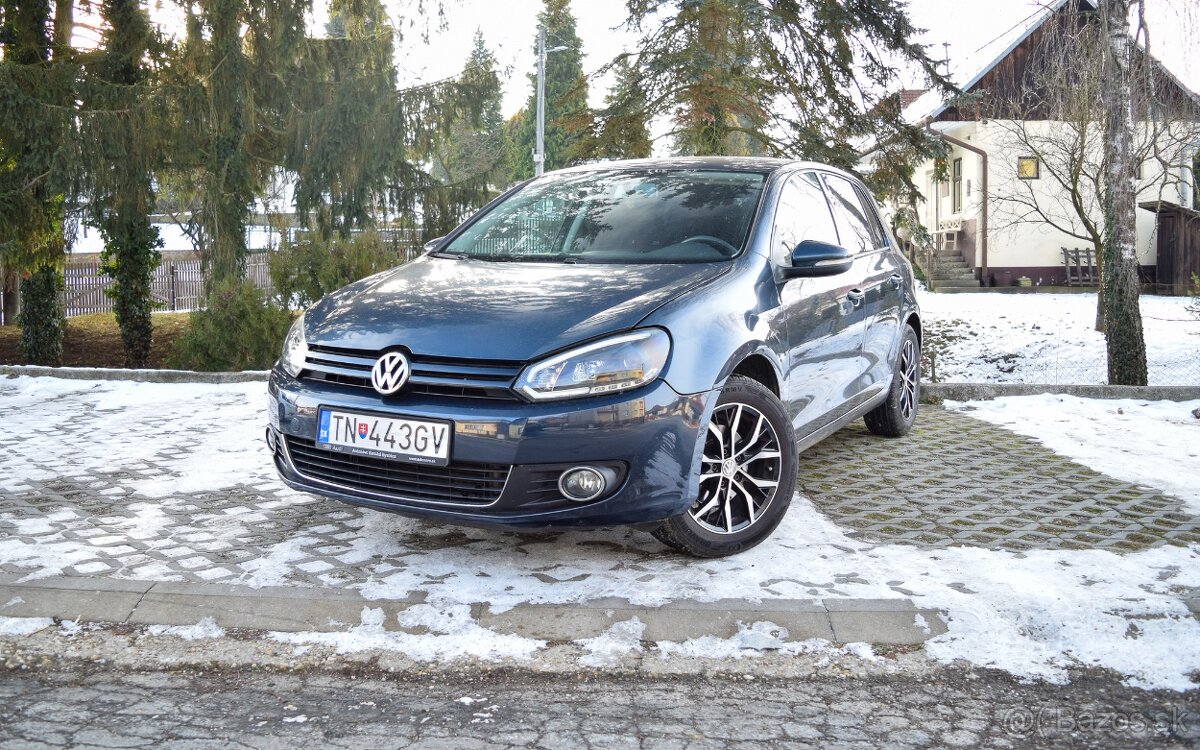 Volkswagen Golf 1.4 Trendline 2009 - 5