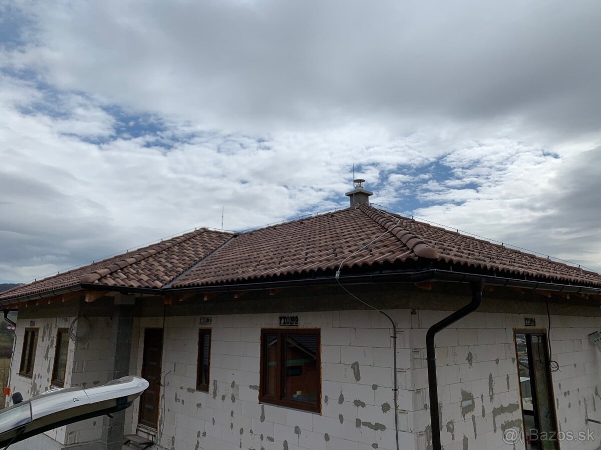 Elektromontážne práce - Bleskozvody - 5