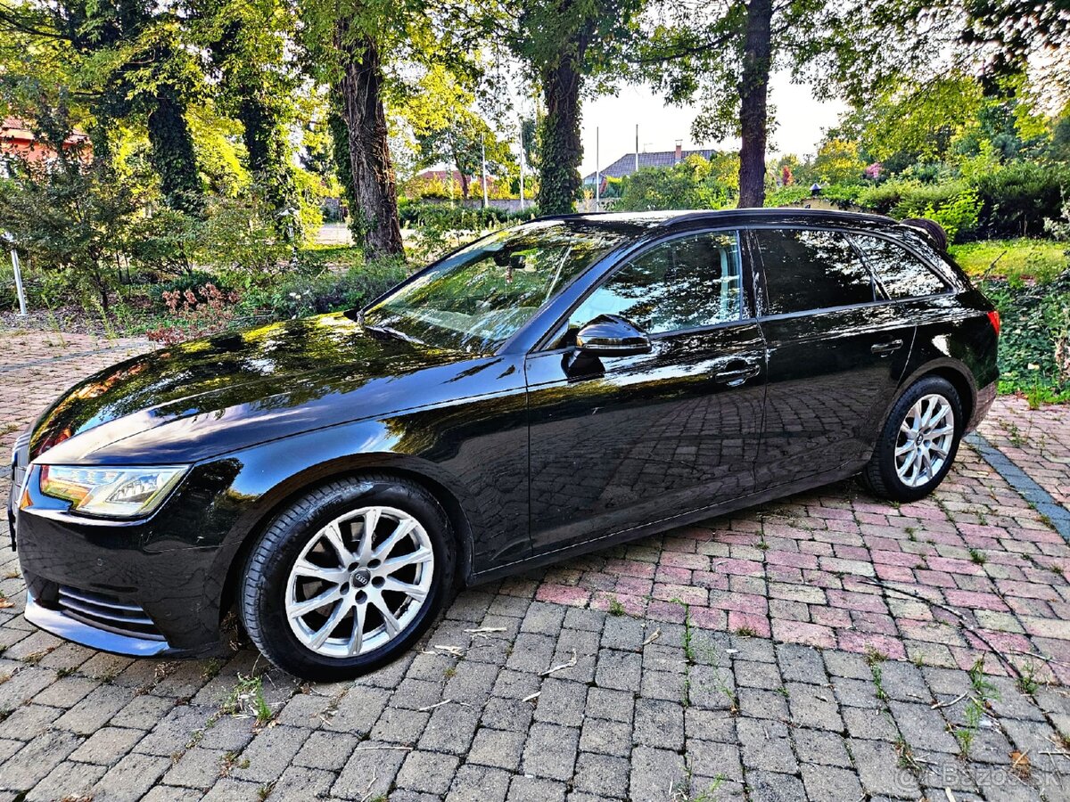 Audi A4 Avant 2.0TDI / 110KW /2016 - 5