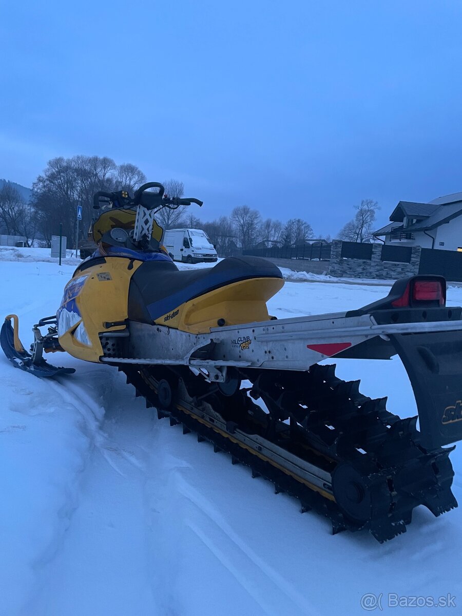 ski doo summit xrs 800 - 5