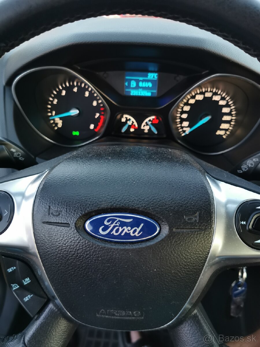 Ford Focus 1.0 EcoBoost 92kW, r.2013 - TK a EK do 2027 - 5