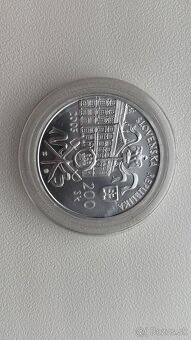 Strieborne Zberatelske mince - 5