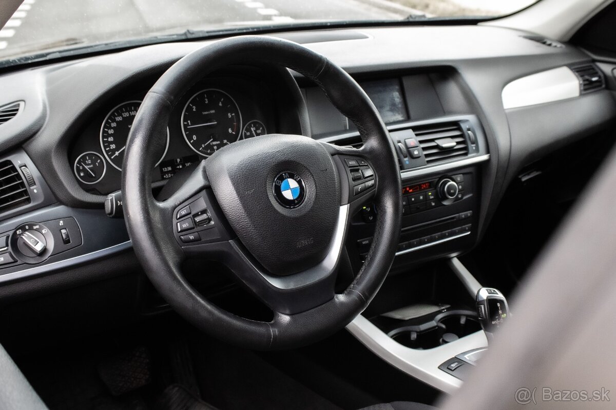 BMW X3 xDrive20d A/T - 5