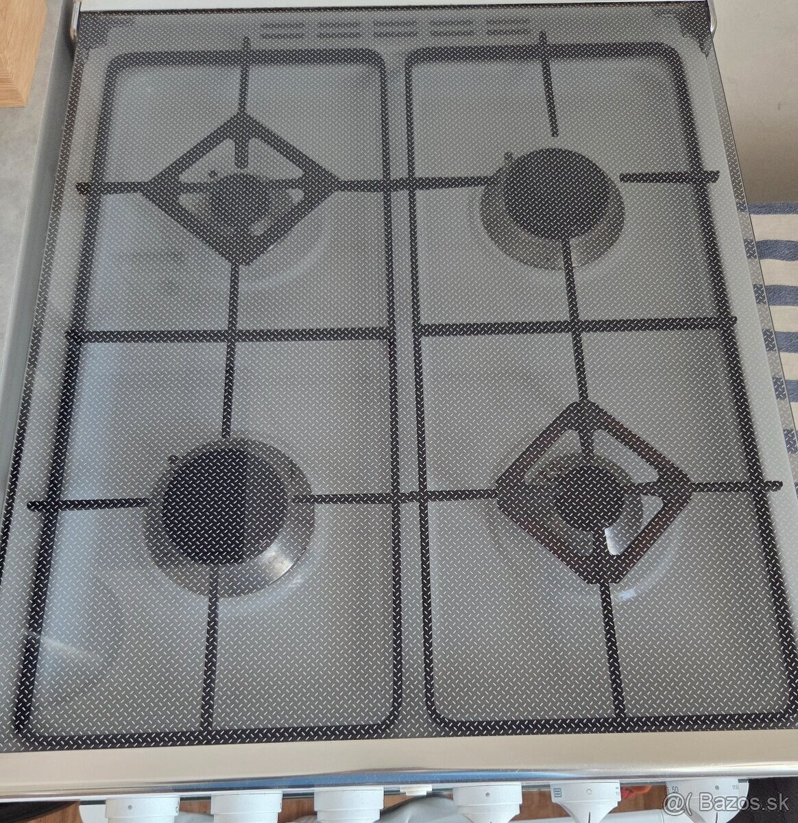 Kombinovaný sporák - 5