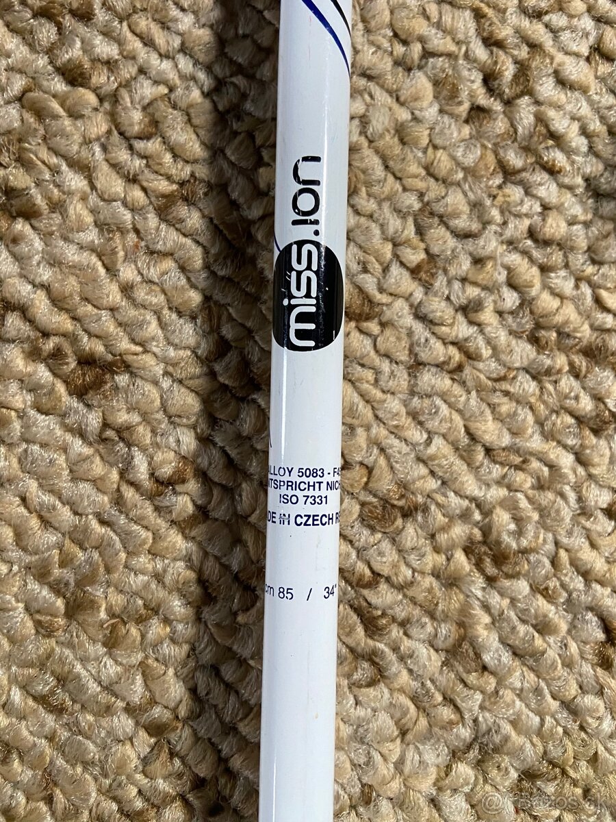 Predám detský lyžiarsky set - 5