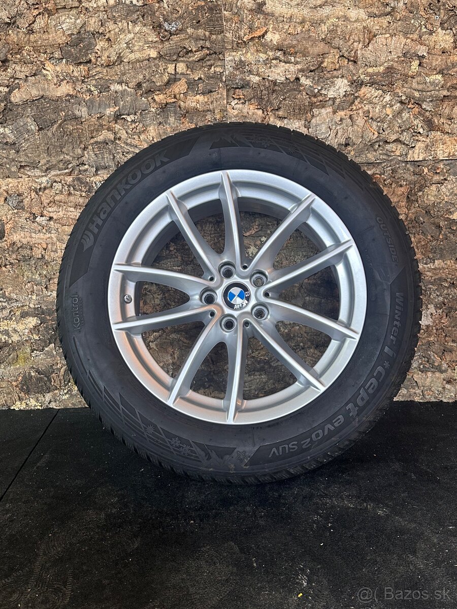 Originál BMW disky styling 618 - 5