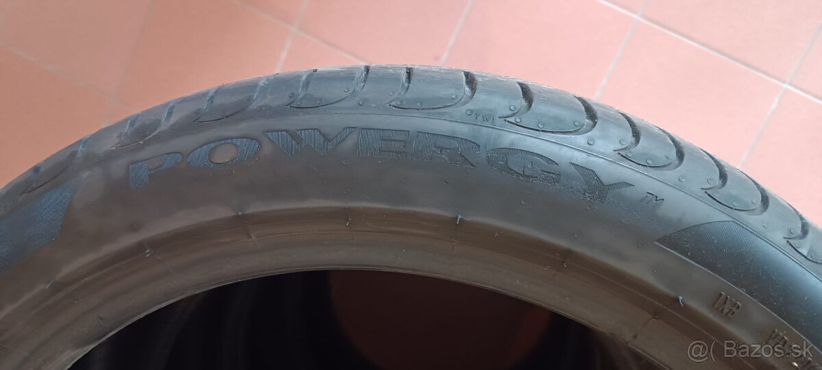 letné pneumatiky 245/40 R18 97Y - 5