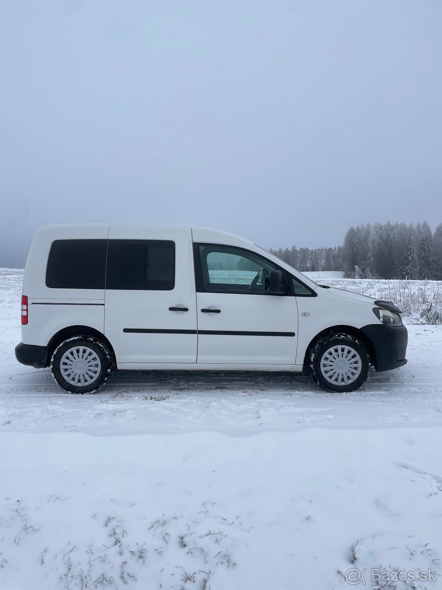 ✅Volkswagen Caddy 1.6 TDI - 5